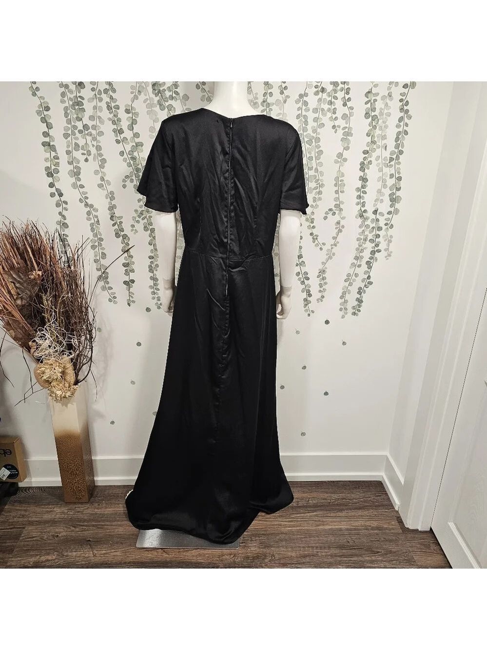 Nwot Show Me Your MuMu Rome Twist Gown Sz XL - Picture 7 of 12